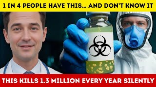 The Silent Pandemic Killing Millions || The Shocking Truth About Tuberculosis