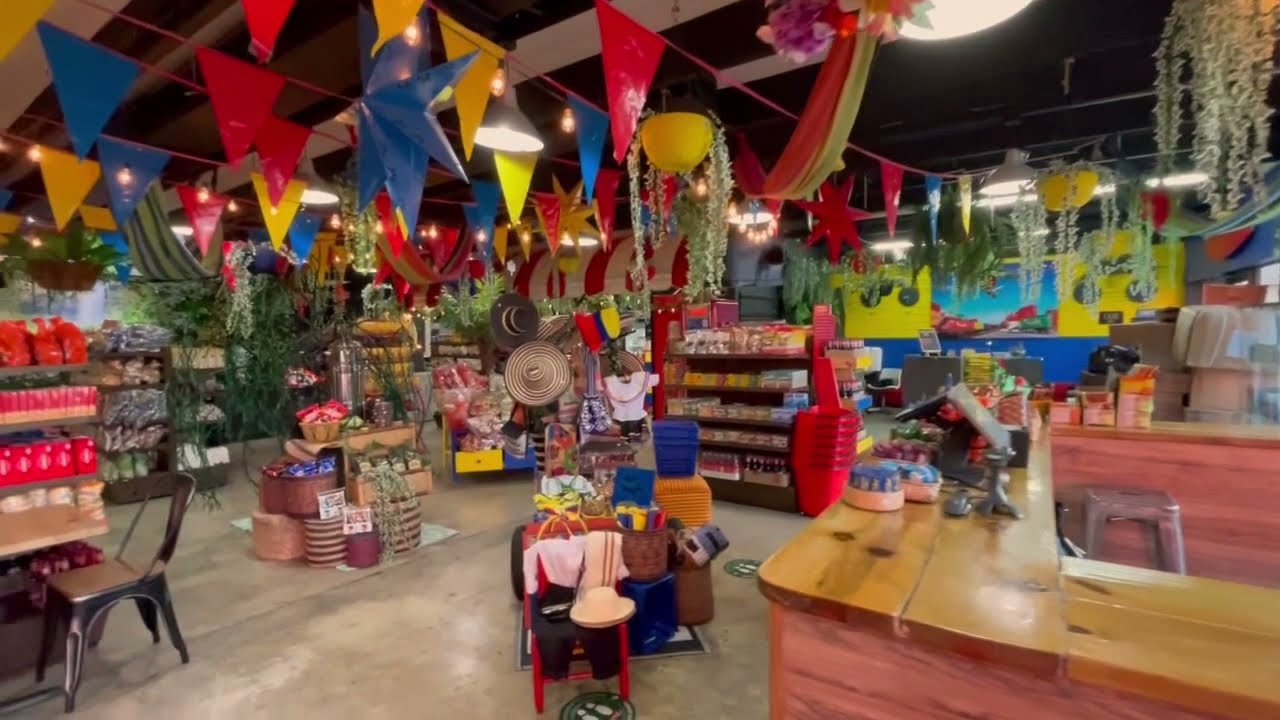 Manantial Market