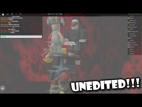  Raw Footage | GoofyBusinesss HACKS ANOTHER FREE ADMIN GAME!!! - This is the raw recording for my most popular GoofyBusiness video. Feel free to use parts of this in your videos and also credit me :)