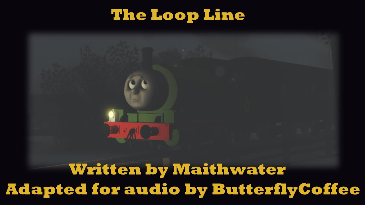 The Loop Line: Halloween 2022 - YouTube