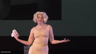 Cosplay Defile - Мэрилин Монро - Veron Buganova