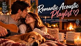 Romantic Acoustic Playlist | Soft Heartfelt Songs for Cozy Moments screenshot 5