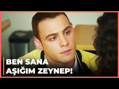 Zeynep, İddiayı Öğrendi! - Aksel'le Yemeğe Çıkacak - Güneşi Beklerken 21. Bölüm