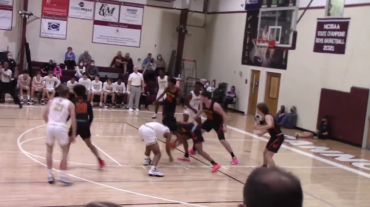 Scouting video: Class of 2024 Austin Swartz vs. Hi...