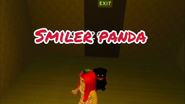 SMILER PANDA FIND THE PANDAS ROBLOX