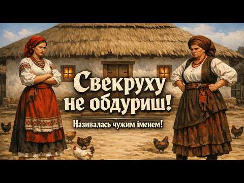 Хто вона насправді? Син привів у хату сироту, але досвідчена свекруха одразу все зрозуміла...
