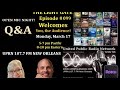 THE LIGHT GATE – OPEN MIC NIGHT, Q&A