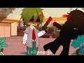 // Lollipop gun 🍭 🔫 // yandere Deku au? // Blood //
