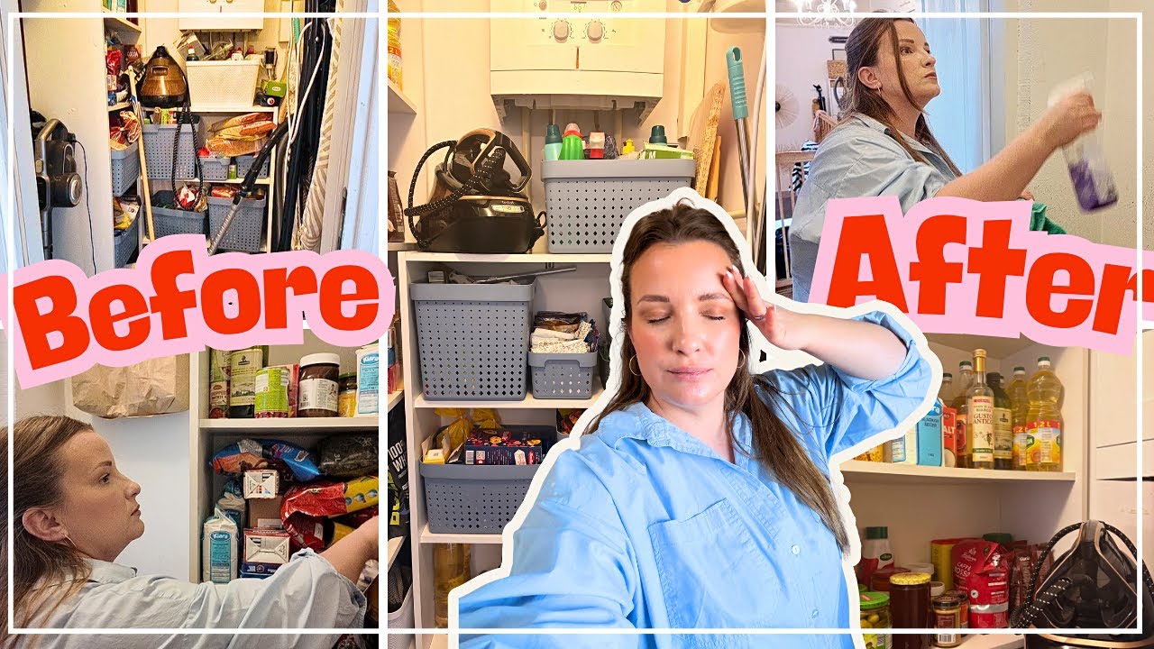 OVO MI JE TOTALNO IZMAKNULO KONTROLI - Idemo srediti ostavu!