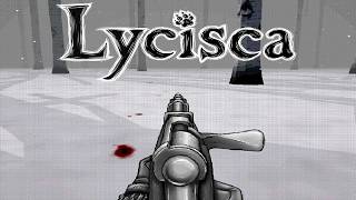 Lycisca - Playthrough (short horror game)