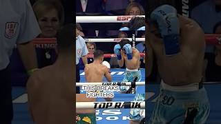Pressure Like This Breaks Fighters…#boxing #pressurefighter