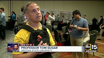 ASU professor says humans shouldn’t fear robots