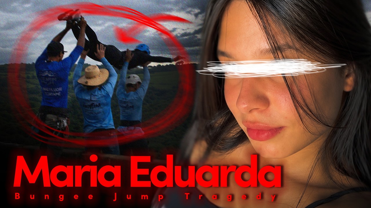 "Nakalimutang Itali, Bago Ibato": The Bungee Jump Tragedy of Maria Eduarda