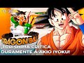 ¡TORISHIMA CRITICA DURAMENTE A AKIO IYOKU POR SUS ESTANDARES DE CALIDAD DE LA DRAGON BALL STORE!