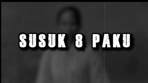 NADIA OMARA - SUSUK 8 PAKU