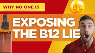 B12 Is A Scam Full Interview Coming Tomorrow Featuring Anthea Hayes