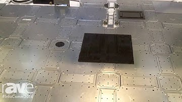 InfoComm 2016: FreeAxez Shows Off the Gridd Adaptive Cabling Distribution System