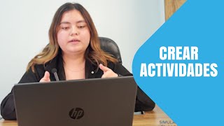 ¿ Como crear crear actividades en la plataforma de CompanyGame | Simuladores de negocios
