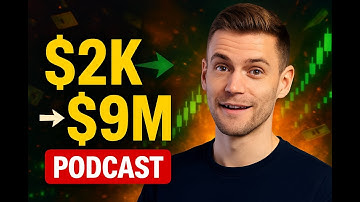 Millionaire Trader Only Started with $2000 & Has Profited $9+ Million!