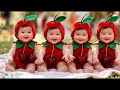 Dudi Dudi Dam Dam Dance | Funny Kids Videos | Kids & Babies Rhymes