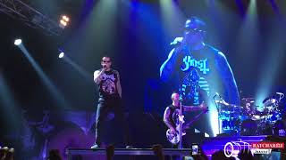 Avenged Sevenfold Live in Bangkok  - Nightmare