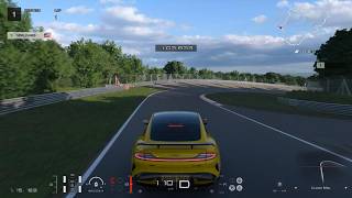 Xiaomi SU7 ultra 2nd lap time 6:09:367