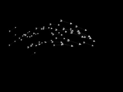 Maya - Instancing Part 6: Aim Direction (Arrows)