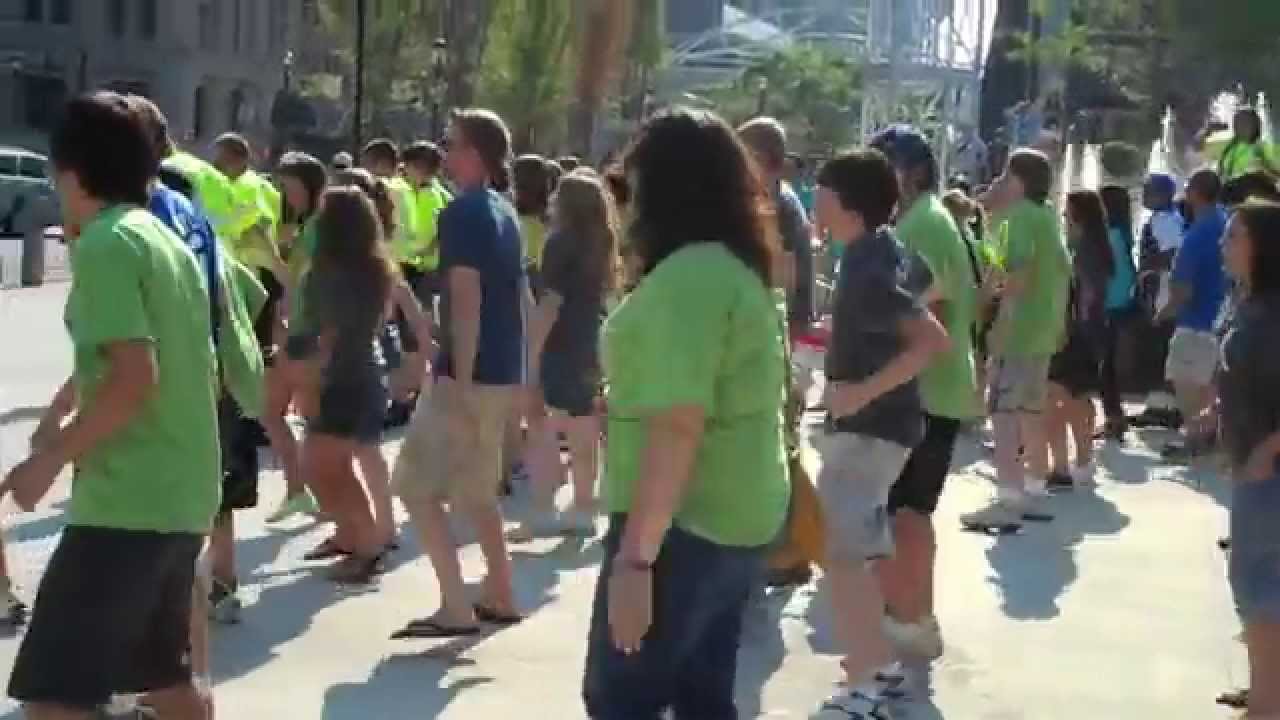 MVNU FLASH MOB REMIX