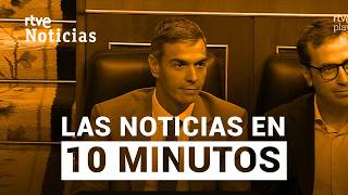 Las Noticias Del Viernes 2 De Octubre En 10 Minutos Rtve Noticias