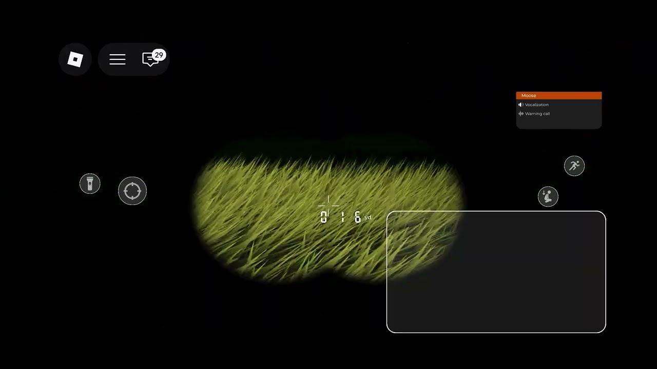 Trying to kill a rough grouse with a shotgun in hunting season 