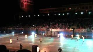 Спасская Башня 2010 [кусочки]