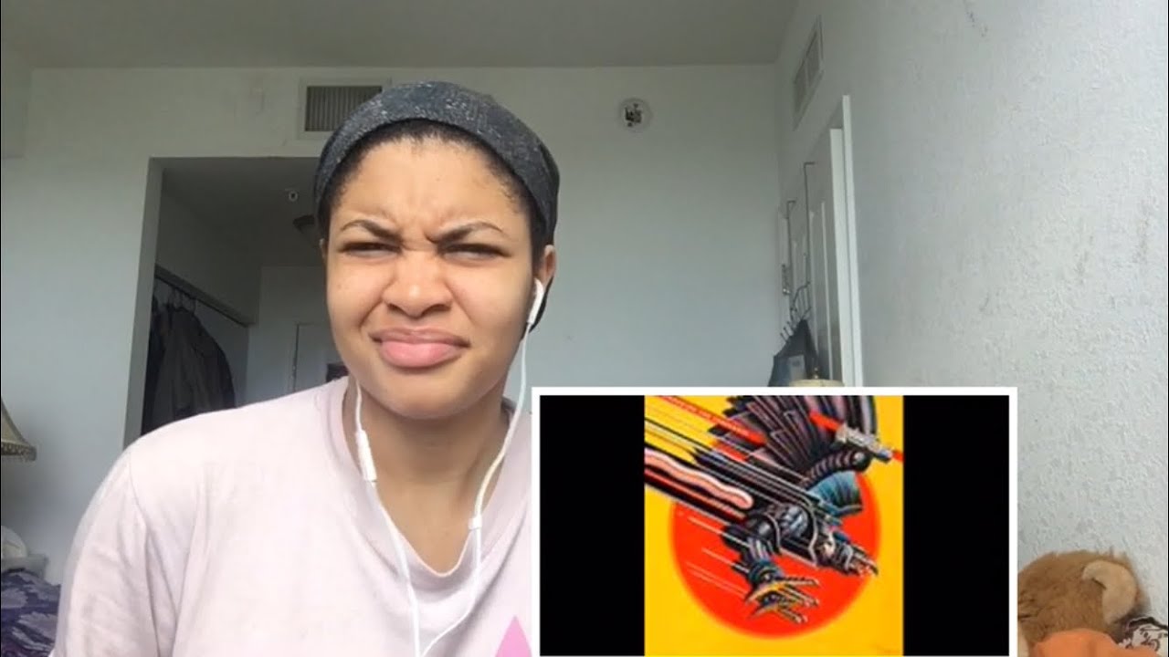 Judas Priest/ Riding on the wind / Reaction