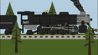 Clone High Trains Test