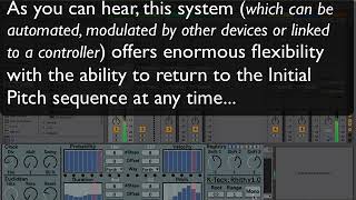 Rhith:Shift Registers