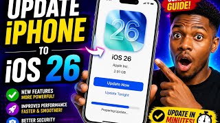 iOS 26: 26 New Features for Apple’s New iPhone Software Update
