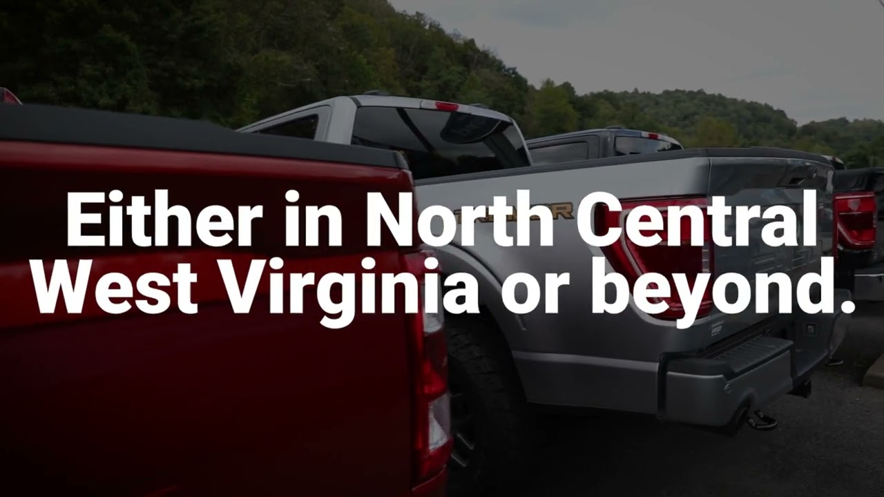 Lot Overview - Toothman Ford