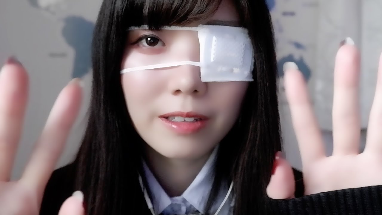 [ASMR]ハンドムーブメントしながら囁き雑談 Handmovement & Whisper