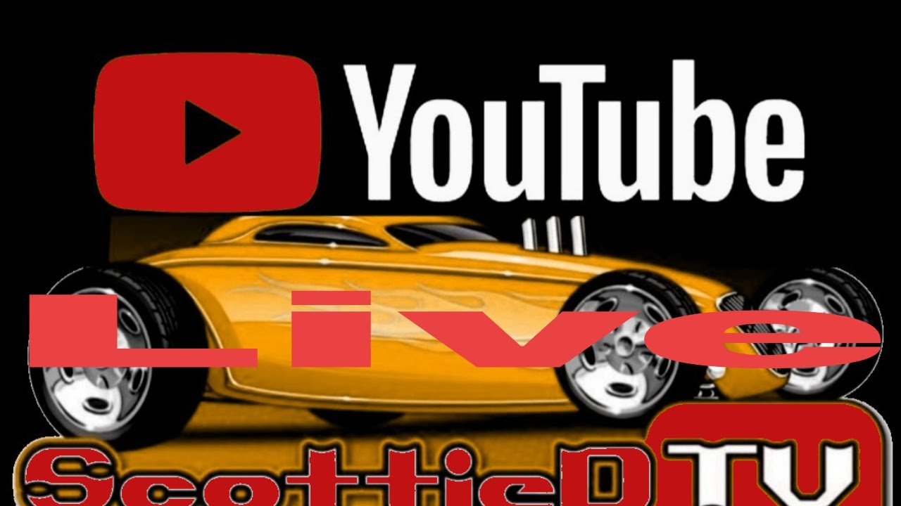 ScottieDTV After Hours LIVE Will Posey The Big Oak Garage Edited