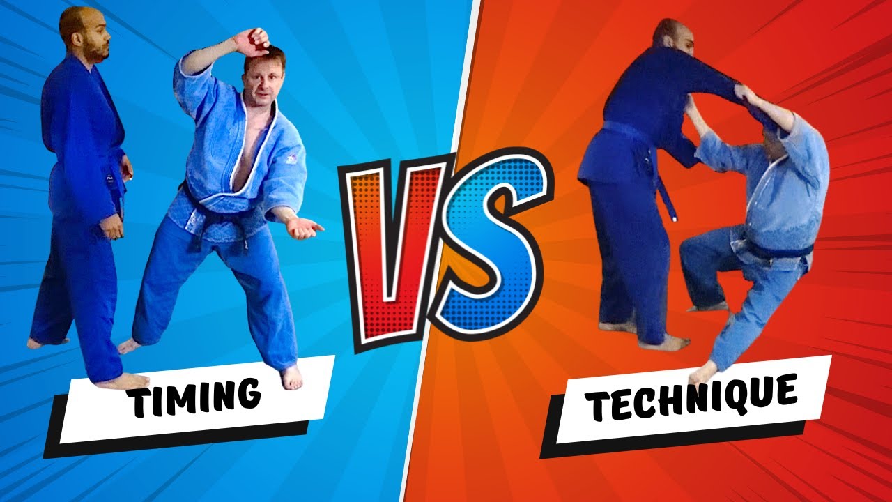 Uki Waza Unleashed: Perfecting the Floating Technique in Judo