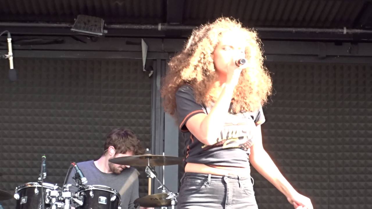 STEAL A TAXI Live @HARLEY DOME COLOGNE 2016 – 3