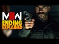 Call of Duty Modern Warfare 3 Campaign - Ending Explained