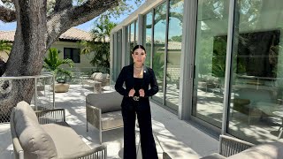 Selling Miami 🖤 What Does $10M Buy You in Coconut Grove in 2026? New Construction Luxury Home Tour