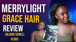 Merrylight Grace4U Hair Review 