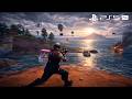 Fortnite PS5 Pro 4K 120FPS – Full Match with Real-Time Controller Overlay