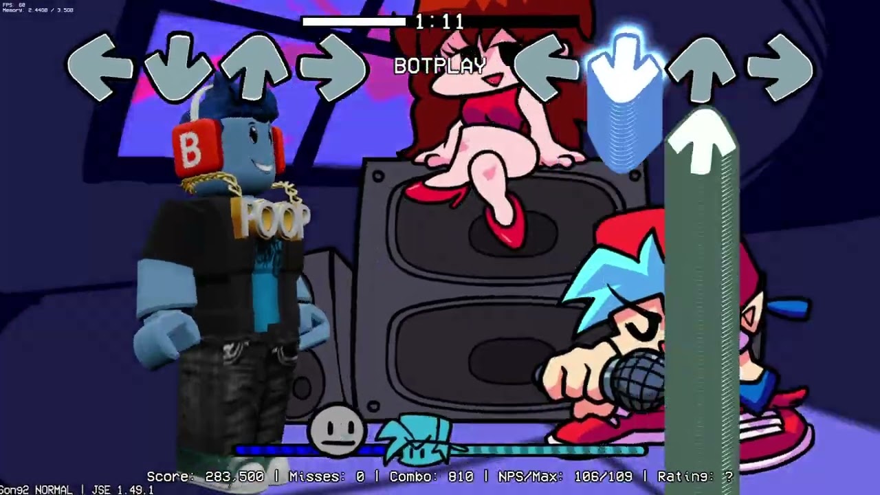 random song2 ( 71K notes)