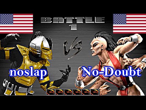 UMK3 - noslap vs No-Doubt
