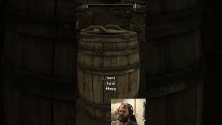 SkyrimShorts The Hoarder 2 #gaming #twitchclips #skyrim #elderscrolls #tesv #tes5