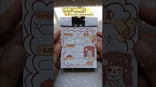 Cute-kawaii😍 magical journal✨️🌻👀🍂#sticker #youtubeshorts #journal #journaling #shorts #viral #kawaii
