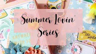 Summer Lovin' Series: Hello, Summer!