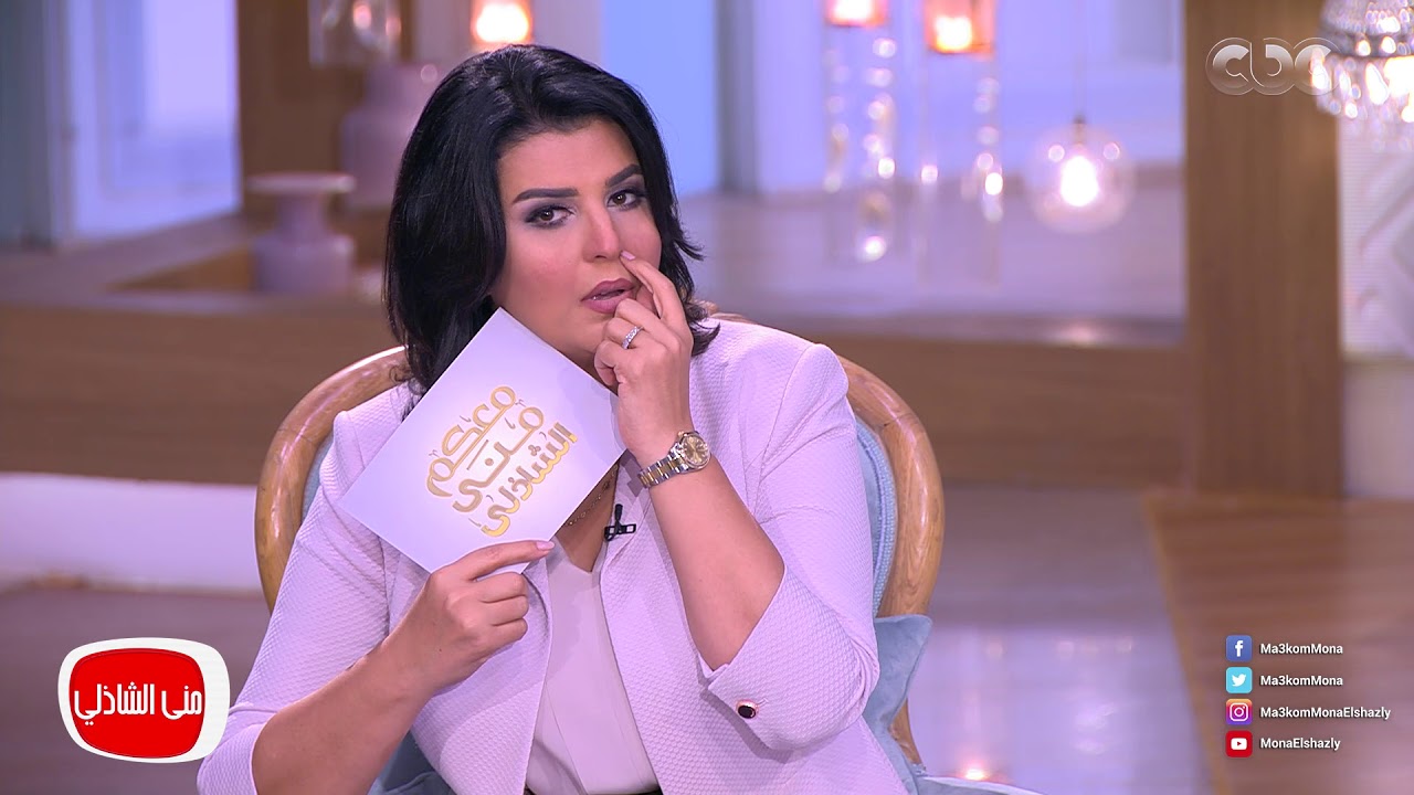 معكم منى الشاذلى - رد فعل ابن النقراشي باشا علي اتهام ابيه بانه كان مع الانجليز